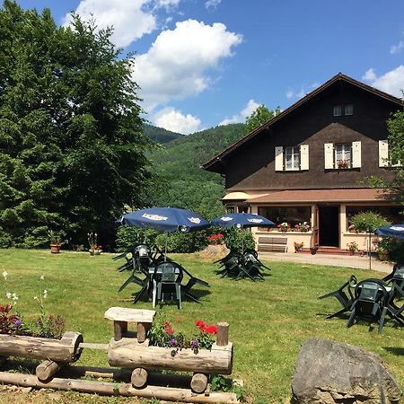Le Chalet Luttenbach-pres-Munster Екстер'єр фото