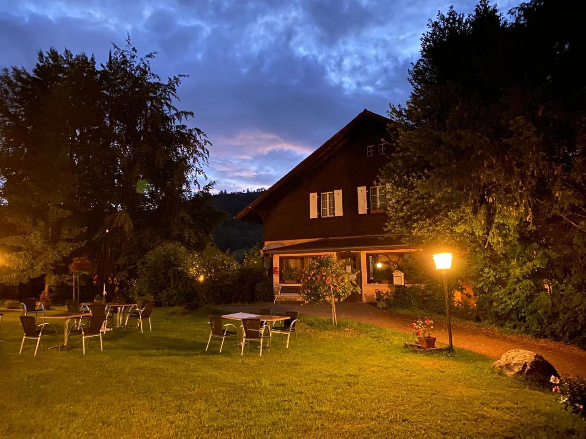 Le Chalet Luttenbach-pres-Munster Екстер'єр фото