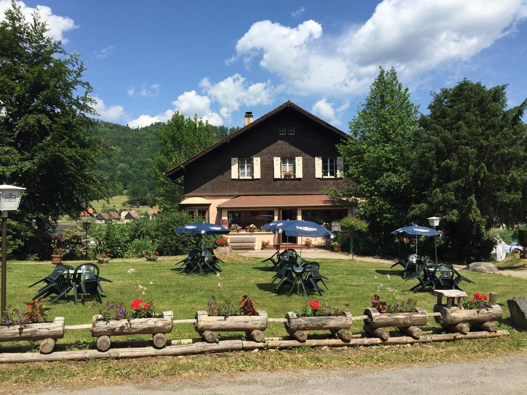 Le Chalet Luttenbach-pres-Munster Екстер'єр фото