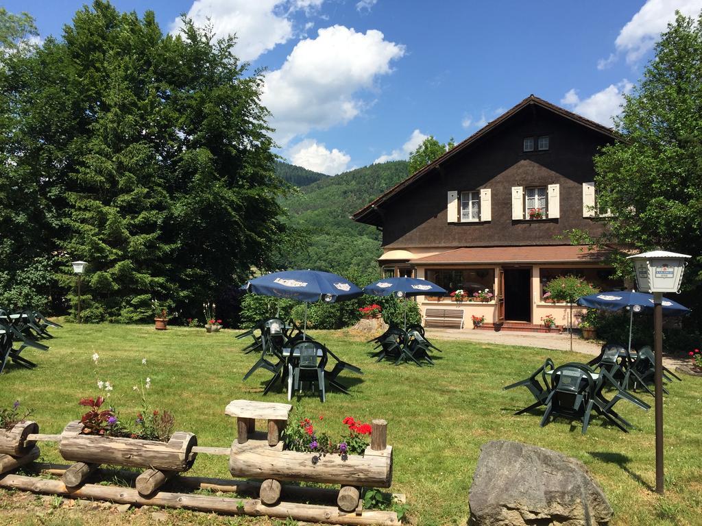 Le Chalet Luttenbach-pres-Munster Екстер'єр фото