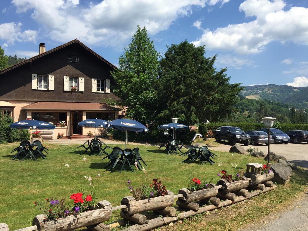Le Chalet Luttenbach-pres-Munster Екстер'єр фото