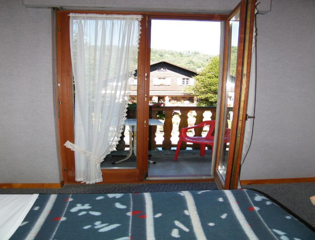Le Chalet Luttenbach-pres-Munster Номер фото
