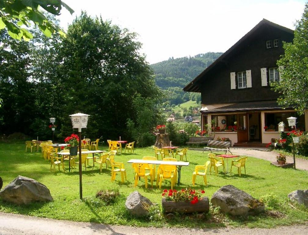 Le Chalet Luttenbach-pres-Munster Екстер'єр фото