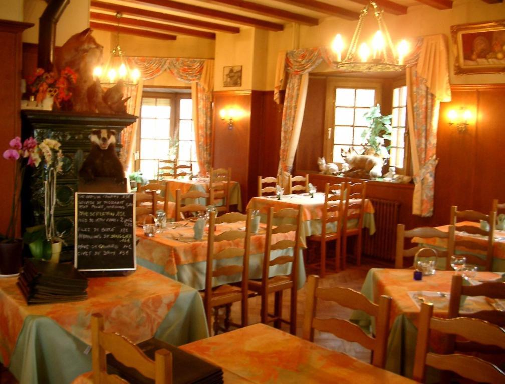 Le Chalet Luttenbach-pres-Munster Екстер'єр фото