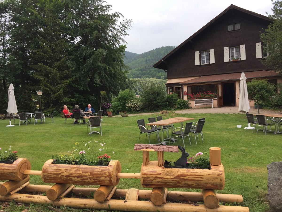 Le Chalet Luttenbach-pres-Munster Екстер'єр фото