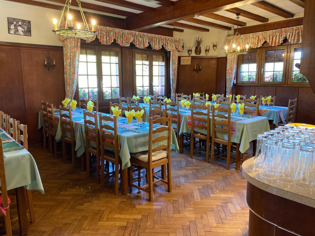 Le Chalet Luttenbach-pres-Munster Екстер'єр фото