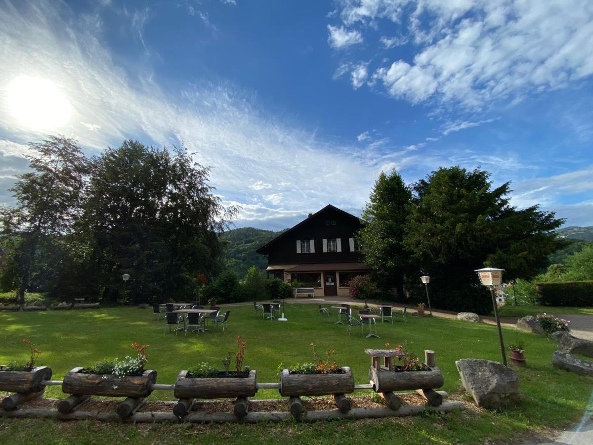 Le Chalet Luttenbach-pres-Munster Екстер'єр фото